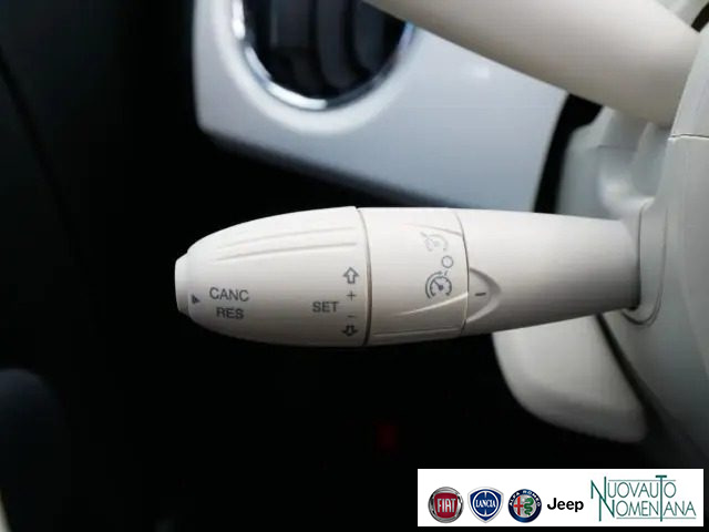 FIAT 500C usata, con Chiusura centralizzata telecomandata