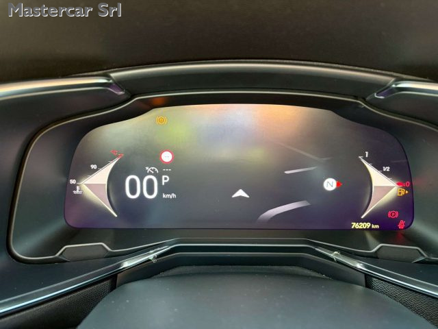 DS AUTOMOBILES DS 7 usata, con Sedili riscaldati