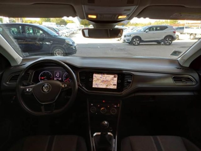 VOLKSWAGEN T-Roc usata, con Airbag laterali
