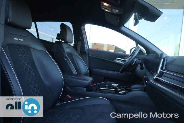 KIA Sportage usata 14