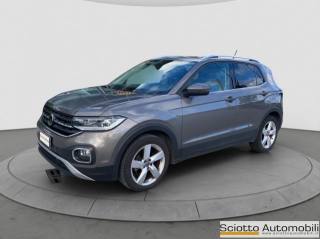 VOLKSWAGEN T-Cross usata, con Airbag