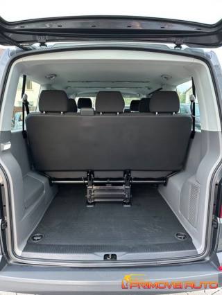 VOLKSWAGEN Caravelle usata, con Servosterzo