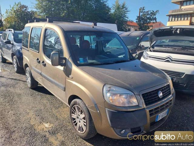 FIAT Doblo usata, con ABS