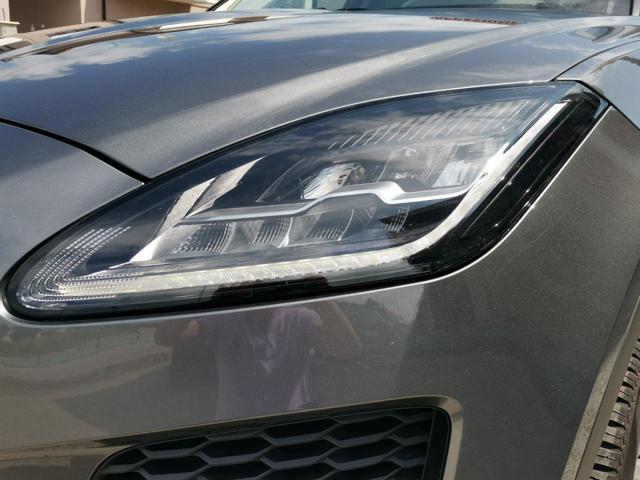 JAGUAR E-Pace usata, con Boardcomputer