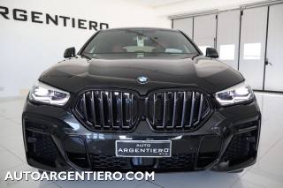 BMW X6 usata, con Airbag laterali