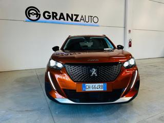PEUGEOT 2008 usata, con ESP