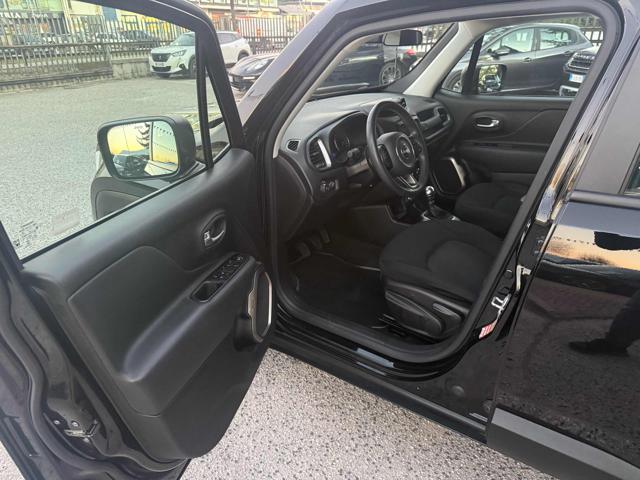 JEEP Renegade usata, con Servosterzo