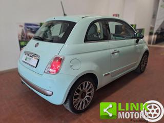 FIAT 500 usata, con Immobilizzatore elettronico