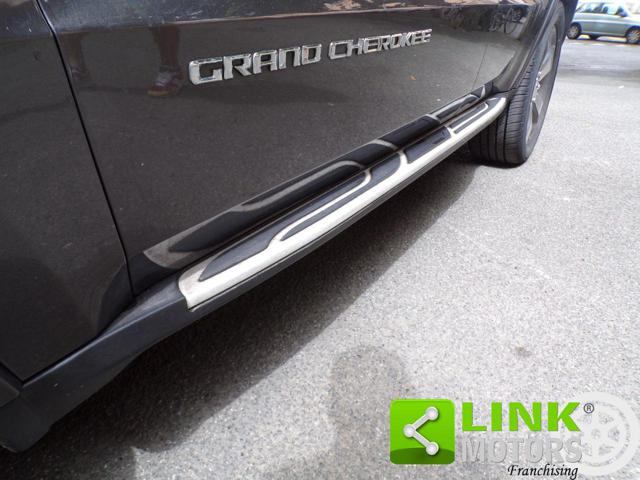 JEEP Grand Cherokee usata 30