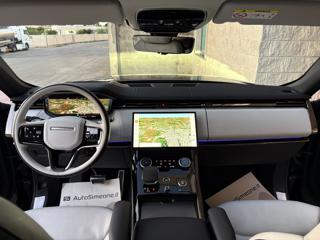 LAND ROVER Range Rover Sport usata, con Filtro antiparticolato