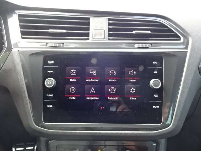VOLKSWAGEN Tiguan usata, con Fari Xenon