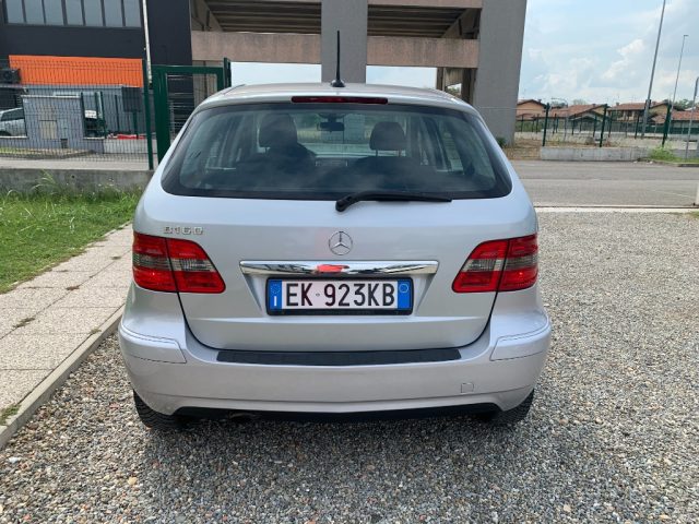 MERCEDES-BENZ B 160 usata, con Autoradio