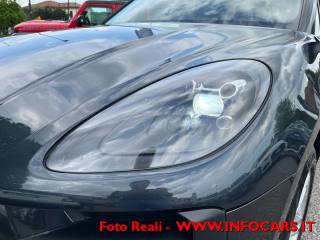 PORSCHE Macan usata, con Luci diurne LED