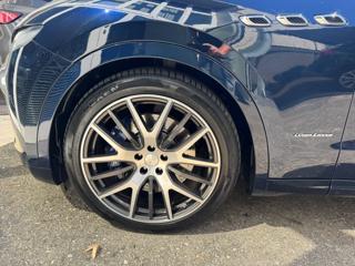 MASERATI Levante usata, con Interni in pelle