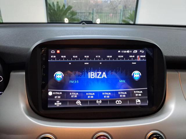 FIAT 500X usata, con Autoradio