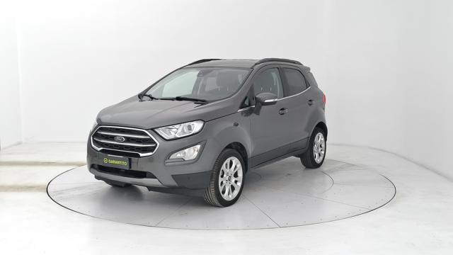 FORD EcoSport usata, con ABS