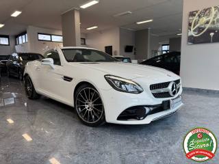 MERCEDES-BENZ SLC 200 usata, con Airbag laterali