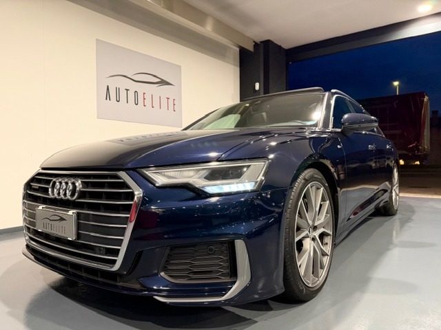 AUDI A6 usata, con ABS