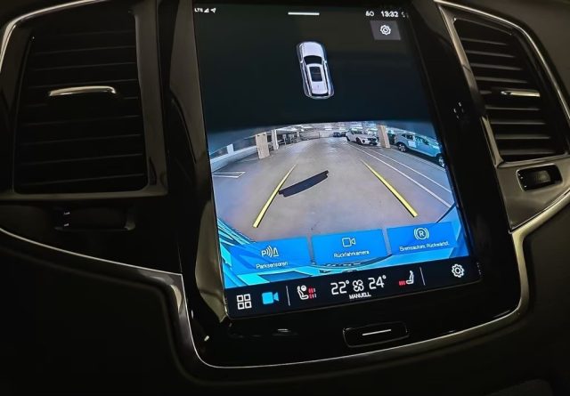 VOLVO XC90 usata, con Cruise Control