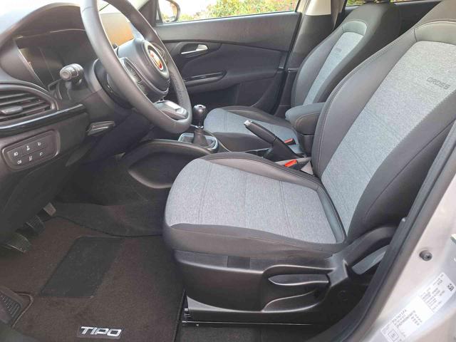 FIAT Tipo usata, con Boardcomputer