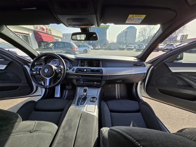 BMW 525 usata, con Chiusura centralizzata