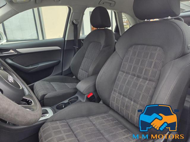AUDI Q3 usata, con Climatizzatore