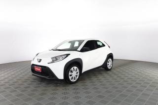 TOYOTA Aygo X usata 6