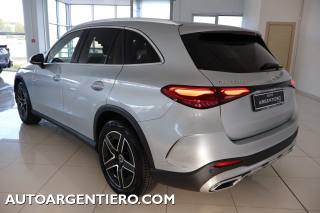 MERCEDES-BENZ GLC 220 usata, con Airbag laterali