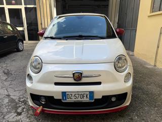 ABARTH 500 usata, con Airbag laterali