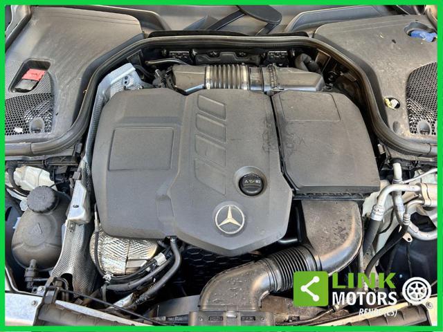 MERCEDES-BENZ E 220 usata 55