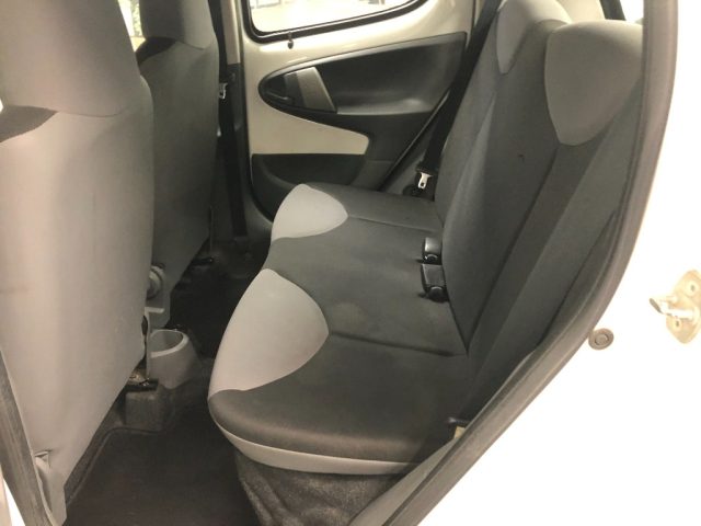 CITROEN C1 usata 10