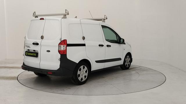 FORD Transit Courier usata, con Autoradio