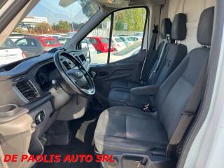 FORD Transit usata, con Autoradio