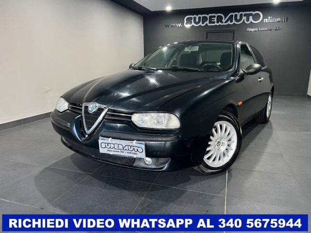 ALFA ROMEO 156 usata, con Airbag