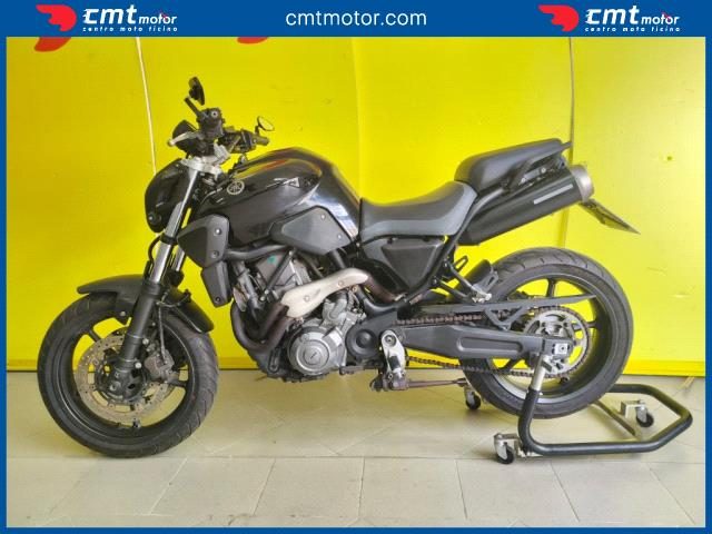 YAMAHA MT-03 usata 2