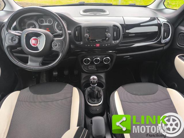 FIAT 500L usata, con Alzacristalli elettrici