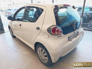 TOYOTA Aygo usata, con Airbag Passeggero