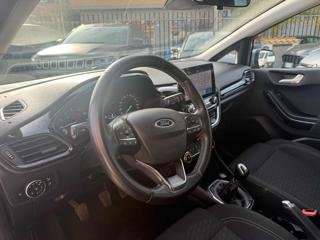 FORD Fiesta usata, con ESP