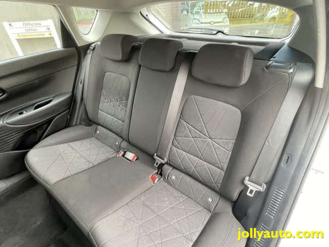 HYUNDAI Bayon usata, con Start/Stop Automatico