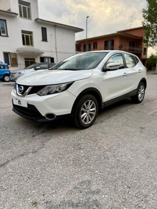 NISSAN Qashqai usata, con Airbag