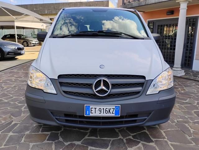 MERCEDES-BENZ Vito usata, con Controllo trazione