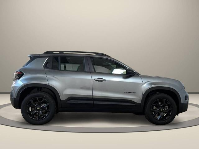 JEEP Avenger usata, con Airbag Passeggero