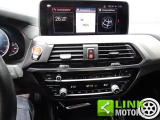 BMW X3 M usata, con Sedili sportivi
