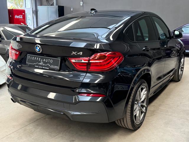 BMW X4 usata, con Airbag Passeggero