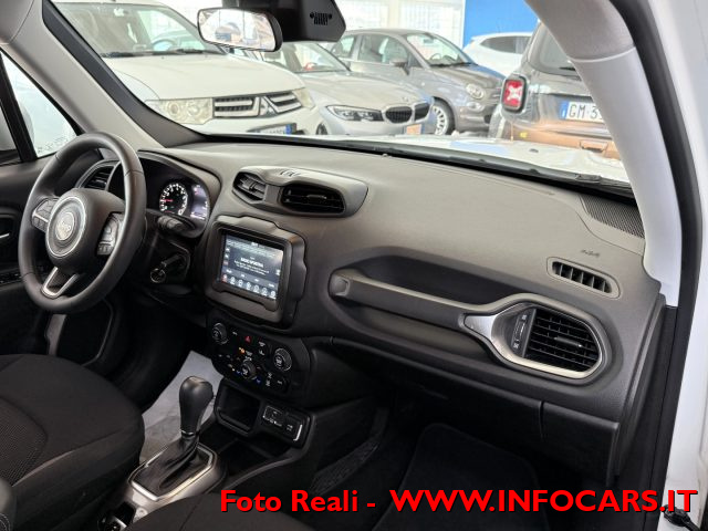 JEEP Renegade usata, con Controllo trazione