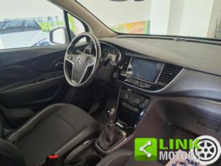 OPEL Mokka X usata, con Climatizzatore