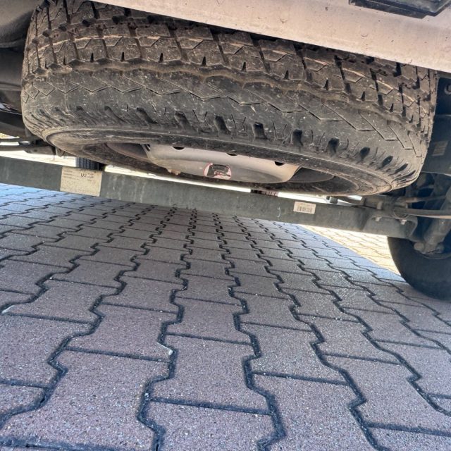 FIAT Ducato usata, con Bracciolo