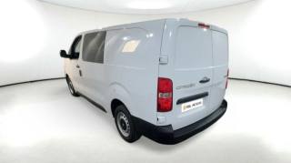 CITROEN Jumpy usata, con Volante in pelle