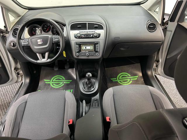 SEAT Altea XL usata, con Airbag