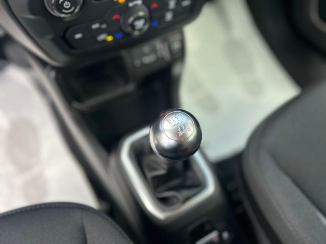JEEP Renegade usata, con Cruise Control